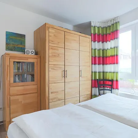 Apartment Vosshoern 26, 4 Duhnen