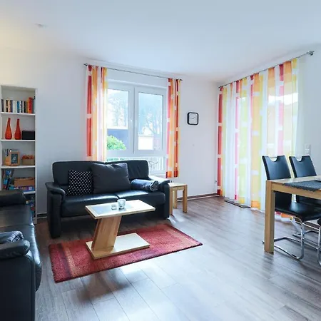 Vosshoern 26, 4 Apartment