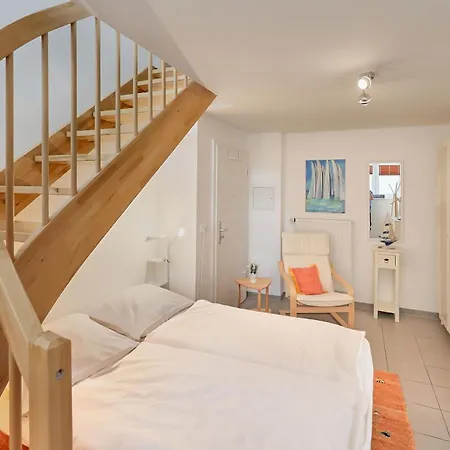 Vosshoern 26, 4 Apartman *