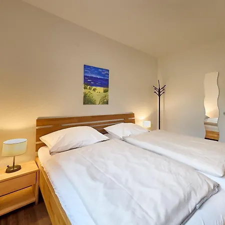 Vosshoern 26, 4 Apartman Duhnen