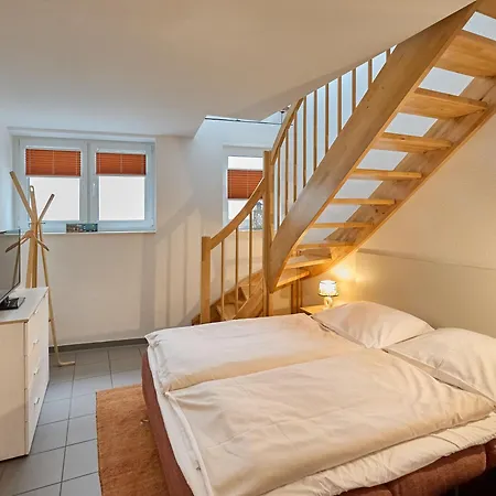 Vosshoern 26, 4 Apartman Duhnen