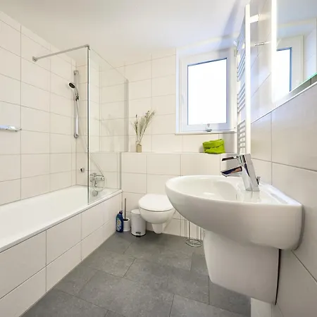 Vosshoern 26, 4 Apartman