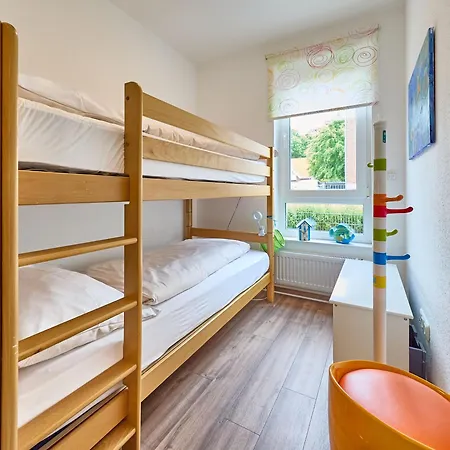 Apartman Vosshoern 26, 4 *