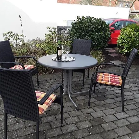 Apartman Vosshoern 26, 4 Duhnen