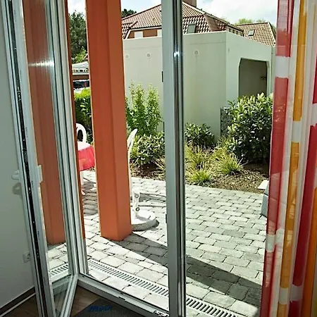 Vosshoern 26, 4 Apartament Duhnen